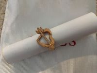 Guess Ring Roségold Innendurchmesser 18 mm Gr. 56 Hessen - Münster Vorschau