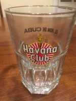 Neues Glas,Havana Club, Gläser Nordrhein-Westfalen - Sonsbeck Vorschau