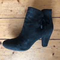 Geox Wildleder Stiefeletten · schwarz · 40 Köln - Ehrenfeld Vorschau