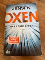 Buch: OXEN Das erste Opfer - Jens Henrik Jensen Nordrhein-Westfalen - Haltern am See Vorschau