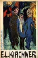 Ernst Ludwig KIrchner - Farbige Graphik - R. Piper Verlag Nordrhein-Westfalen - Dülmen Vorschau