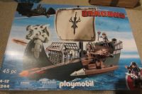 Playmobil 9244 Dragos Schiff Nordrhein-Westfalen - Mülheim (Ruhr) Vorschau