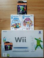 Wii Nintendo Konsole RVL-101 wie neu Nordrhein-Westfalen - Detmold Vorschau