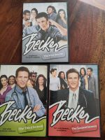 Becker Serie 9 DVDs *** rar *** Staffel 1-3 *** Region Code 1 Schleswig-Holstein - Kiel Vorschau