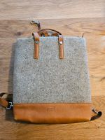 SUCHE jost farum Tasche Rucksack x change S hellbraun beige Hessen - Lich Vorschau