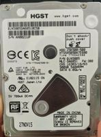 HGST 0J45805DA68510C5B 500 GB Z5K500-500 SATA 2,5" HDD Festplatte Bayern - Deggendorf Vorschau