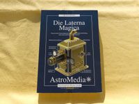Hünig Laterna Magica Bastelsatz Bausatz Astromedia Zauberlaterne Leipzig - Leipzig, Südvorstadt Vorschau