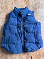 Superdry academy vest gefütterte Weste Hessen - Marburg Vorschau