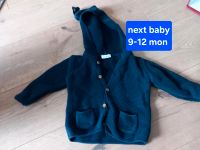 Strickjacke von next baby 9-12 mon Niedersachsen - Börßum Vorschau