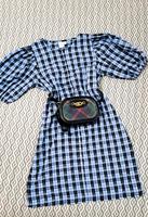 Damen Vintage Kleid von Ichi Gr.S wie neu Hessen - Marburg Vorschau