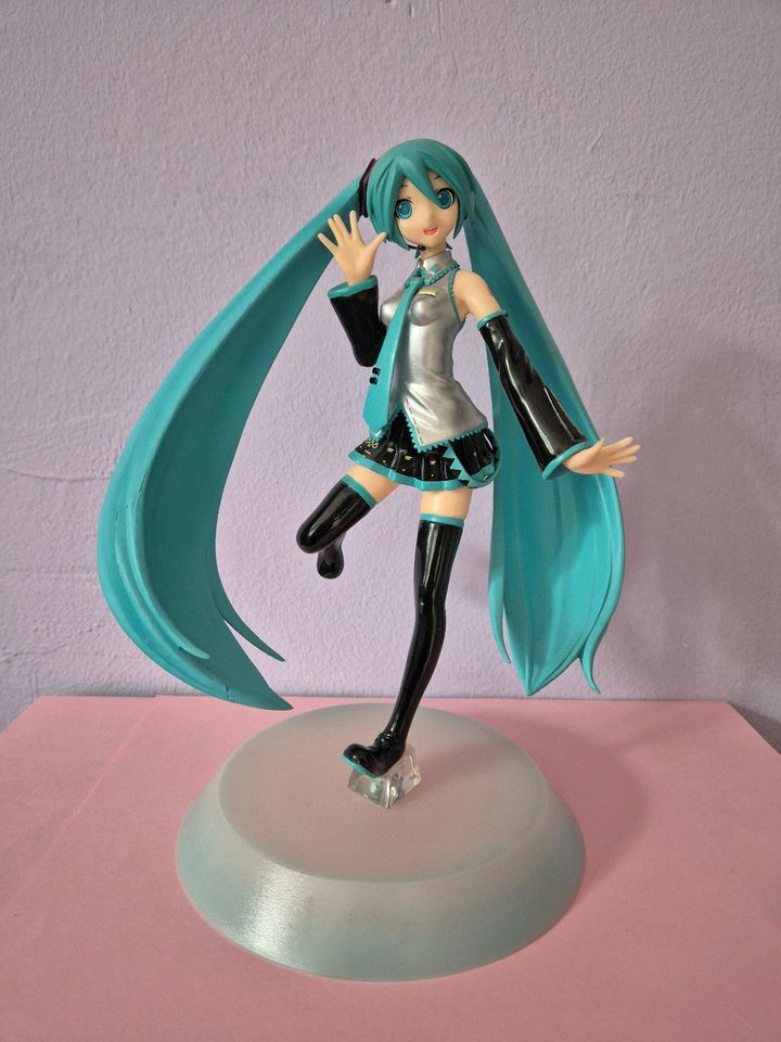 Hatzune miku figur in München