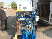 Rheinhardt Technik Conti Flow Vario 2K Silikoniermaschine Nordrhein-Westfalen - Bocholt Vorschau