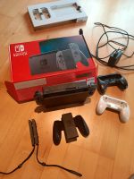 Nintendo Switch KomplettSet mit Spielen Baden-Württemberg - Freiburg im Breisgau Vorschau