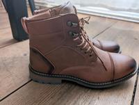 Braune Stiefel / Brown boots Altona - Hamburg Sternschanze Vorschau
