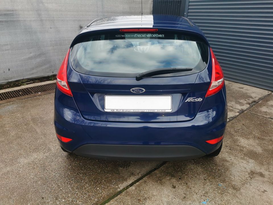 Ford Fiesta*Klima*Servo*5Türer*TüvNeu in Leipzig