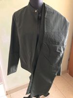 PROFEEL dunkelgrüner Anzug Damenanzug Jacke+Hose gr. 38/40 Hessen - Wölfersheim Vorschau