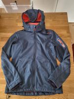 Jacke CMP Damen Größe 142 (36 / XS) Blau abnehmbare Kapuze München - Schwabing-Freimann Vorschau