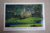 Scotland Postkarte Linlithgow Palace Outlander Sachsen - Zobes Vorschau