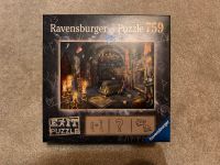 Ravensburger Exit Puzzle „Im Vampirschloss“ Sachsen - Zwenkau Vorschau