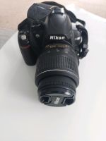 Nikon D 3000 mit Zubehör Sachsen-Anhalt - Kabelsketal Vorschau