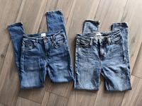 2 Mustang Jeans Skinny Damen im Set Gr. 34 Hose Brandenburg - Senftenberg Vorschau