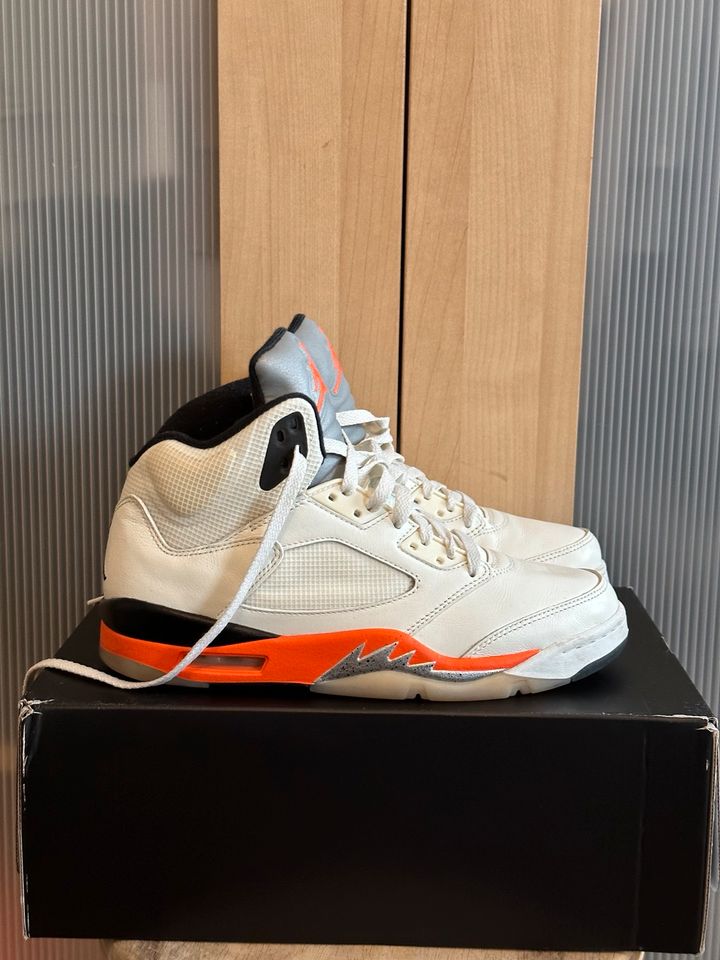 Nike x Jordan 5 Sneaker in Berlin