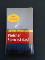 Welcher Stern ist das. Kosmos 252 Seiten.  Buch wie neu !!! Bayern - Bischofsmais Vorschau