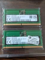 16 GB DDR5 Ram SO-DIMM  4800 Hamburg-Nord - Hamburg Eppendorf Vorschau