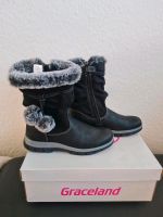 Winterstiefel warm gefüttert NEU gr 33 Niedersachsen - Bad Laer Vorschau