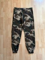 Jogginghose - XL, Regular Fit, Ungetragen, Camouflage, Bund Sachsen-Anhalt - Halberstadt Vorschau