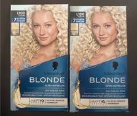 2 x Schwarzkopf Blonde Ultra Aufheller Farbe Eisblond NEU Hessen - Rödermark Vorschau