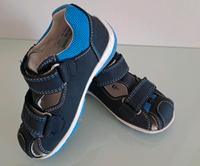 Sandalen gr 24 von Superfit vorne geschlossen " neu"blau Schwerin - Lankow Vorschau