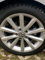 VW Felgn auf 225 45 R 17 Dunlop Reifen. Thüringen - Schmoelln Vorschau