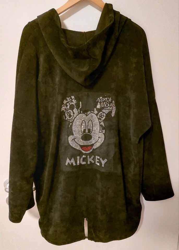 ❣️Mickey Mouse❣️ Damenjacke Longjacke in Hennigsdorf