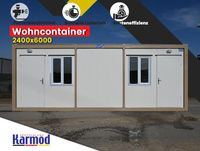 Containerhaus | Baucontainer | Lagercontainer | Raumcontainer | Imbisscontainer | Wohncontainer | Bürocontainer | Flüchtlingscontainer | Kassencontainer | Containeranlage / Individuelle Montage Hannover - Nord Vorschau