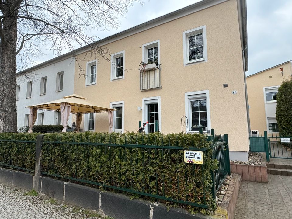 Hochwertig möblierte 2 RM Wohnung bei der Schauburg in Dresden
