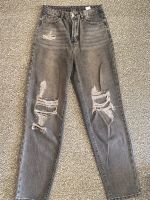 straight leg jeans grau Baden-Württemberg - Wangen im Allgäu Vorschau