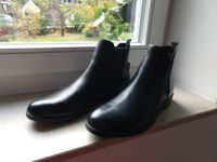 Stiefeletten / Boots schwarzes Leder Aachen - Aachen-Mitte Vorschau