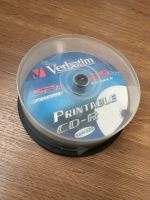 Verbatim CD-R printable bedruckbare CD 700 MB 52x 12 Stück Köln - Blumenberg Vorschau