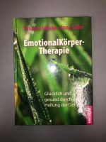 Buch "EmotionalKörper-Theraphie" von Lübcke und Söller Baden-Württemberg - Leinfelden-Echterdingen Vorschau