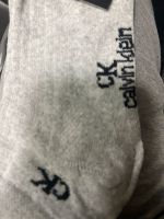 Erwachsene Socken von Calvin Klein in der Farbe grau Kiel - Gaarden Vorschau