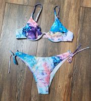 Bikini NEU / Batik / Gr. M Sachsen - Thum Vorschau