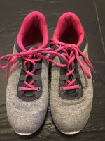 Pink-Graue Schuhe, Sneaker, Gr. 38 Berlin - Spandau Vorschau