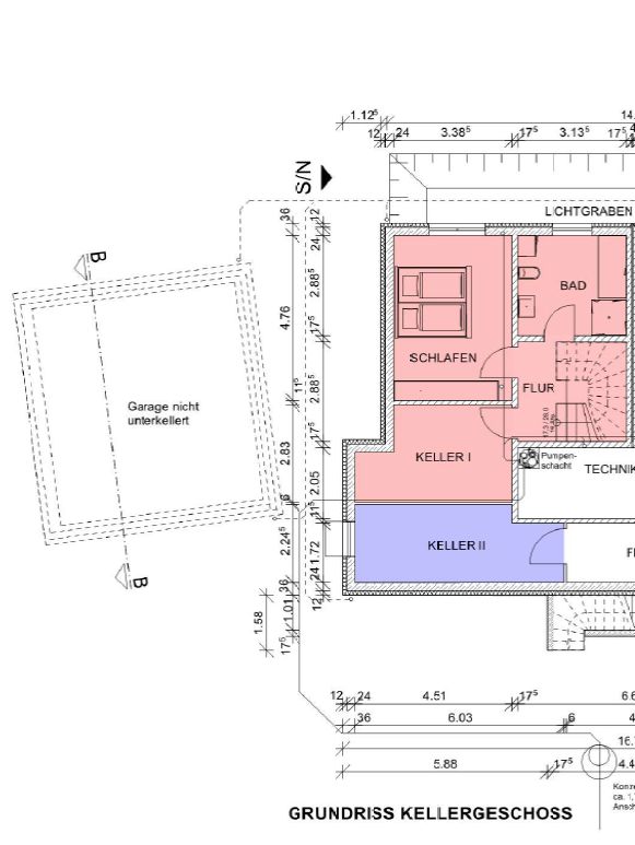 Neubau...moderne 3-Zi. Wohnung...KfW 40 QNG Plus Standard (W1) in Emmerting