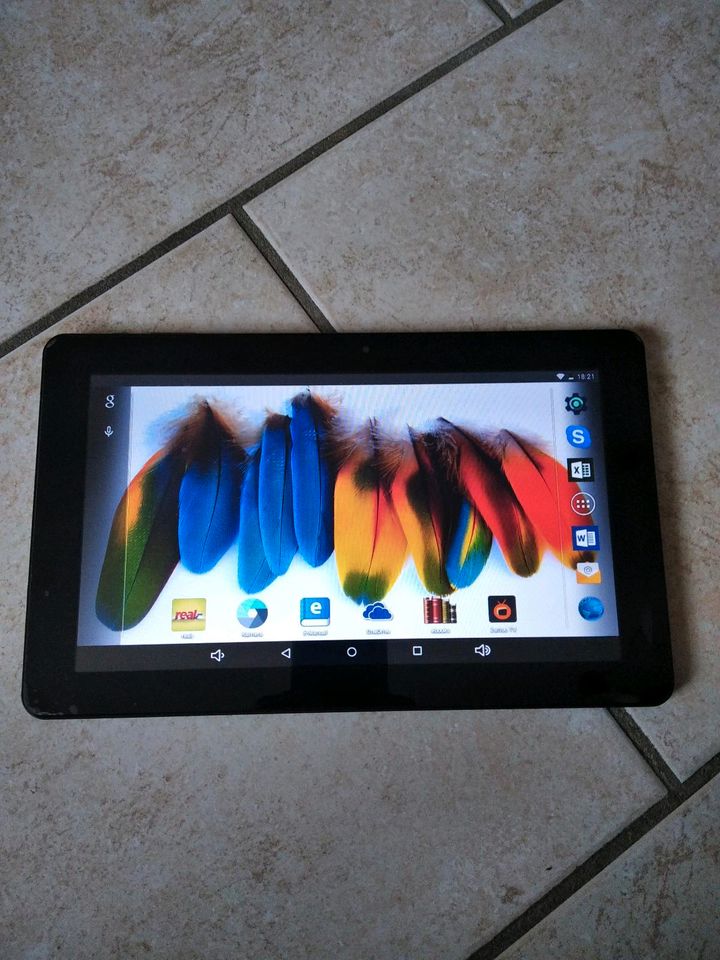 Tablet Odys Rise 10 Quad Black Edition defekt in Winsen (Aller)