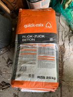 Quick-Mix Ruckzuck Beton 25 kg Bochum - Bochum-Nord Vorschau