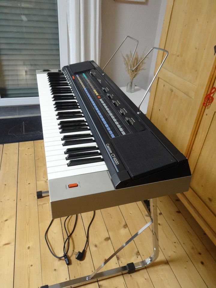 Keyboard Casiotone CT-6000 in Dierdorf