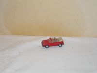 Wiking VW Golf Caprio, Berlin-W. in 1:87, gebraucht West - Unterliederbach Vorschau