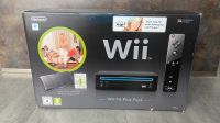 Wii Fit Plus Pack schwarz Nordrhein-Westfalen - Hagen Vorschau