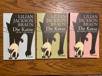 Sammeledition Die Katze, die… Lilian Jackson Braun Baden-Württemberg - Endingen Vorschau